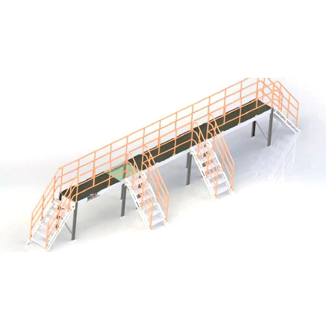 Conveyor Crossover Bridge