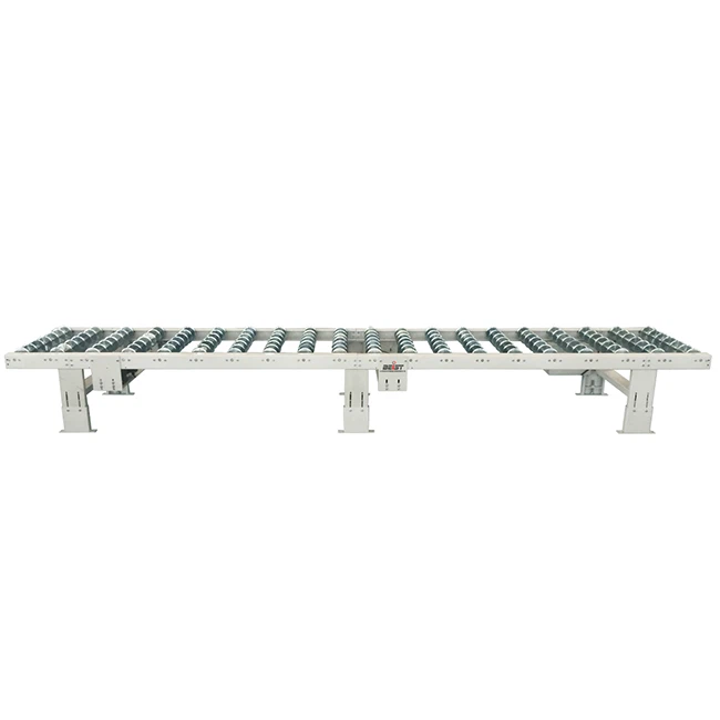 Gravity Skate Wheel Conveyor